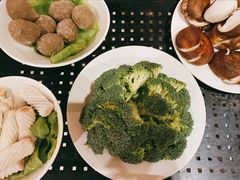西兰花-万和源炝锅城·活鱼现炝(文艺北路店)