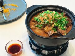 潮式牛筋牛腩煲-潮上潮(南中环店)