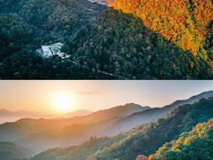 -秦岭风景区