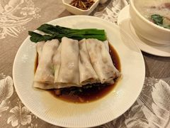 蜜汁叉烧肠粉-香云轩·顺德菜(香云纱园林酒店店)