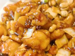 招牌菜宫保鸡丁-峨嵋酒家(地安门店)