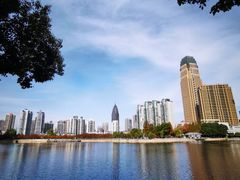 -西北湖绿化广场