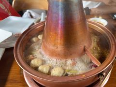 -前门杨记·铜锅涮肉(王府井·故宫店)