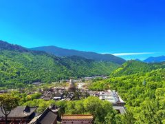 -五台山风景名胜区