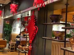 大堂-京涮铜锅涮肉(华贸店)