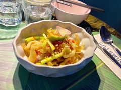 柠檬酸辣无骨凤爪-帕蓝·暹罗料理(曲阳店)