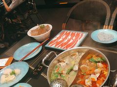-老城鲜·小海鲜贝贝煲火锅(壹方城店)