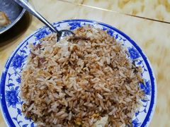 牛肉蛋炒饭-向群锅饺(登高路店)
