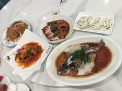 -旭璟酒家·传统粤菜·湘菜(逸景路店)