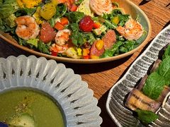 -格鲁·秀色Georgia’s Feast