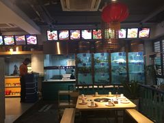 大堂-香坝坝鲜鱼火锅(春熙路店)