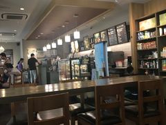 大堂-星巴克(北京新辰里亚运村店)