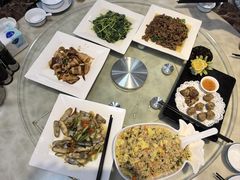 -旺来排档