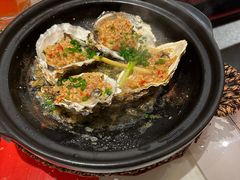 -恭喜上堓砂锅焗·海鲜大排档(闵行龙湖店)