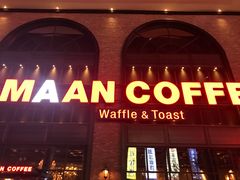 -MAAN COFFEE漫咖啡