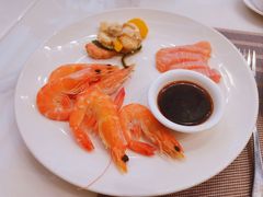 -白云宾馆-祥云西餐厅·法式鹅肝海鲜自助