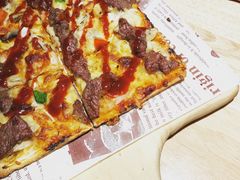 -波比Pizza(新城店)