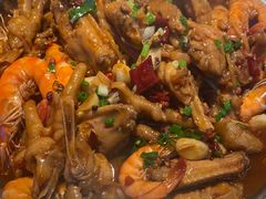 -胖哥俩肉蟹煲(河北勒泰购物中心店)