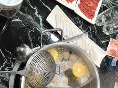 -潮汕美牛肉丸火锅店(天宁寺店)