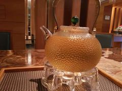 -The Lounge大堂酒廊·咖啡·沙拉·下午茶(金茂深圳JW万豪酒店)