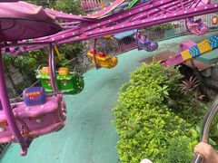 -顺德大良半月城游乐场