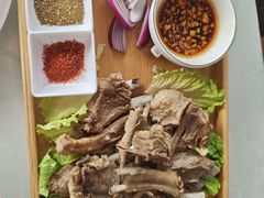 -同发号饭庄(复兴路店)