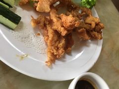 -青岛锅贴(四流中路店)