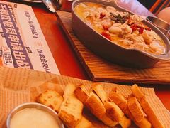 -神府路壹号·海鲜烧烤·砂锅粥·锅物(三坊七巷店)