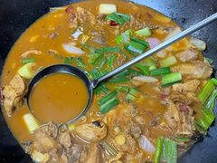 -曹丞相·地锅鸡·地锅鱼(武林店)