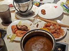 -聚盛源蒸汽海鲜火锅烤肉自助(巨川金海岸购物广场店)