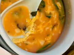 -食欲老院子荆芥疙瘩汤(经五路店)