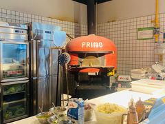 -Primo·丽莫意大利窑烤披萨