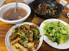 -海口滨海新村143号海南老字号炒菜店