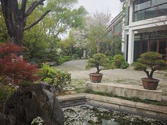 -广富林宰相府酒店·水云间
