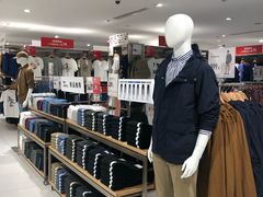 -优衣库(上海正大广场店)