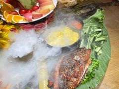 -金塔傣乡·云南民族特色菜·傣味手抓饭(金瓦路店)