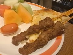 -比格比萨自助(万柳华联店)