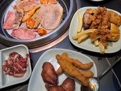 -梨花自助烤肉(西三旗万象汇黑金店)