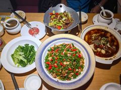 -嫩芽 ·地道重庆菜(十八梯露台夜景店)