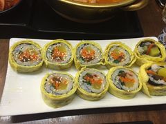 -米屋石锅拌饭(师大店)