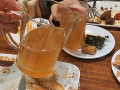 -汉巴味德·烤肉与啤酒的自助(杭州大悦城店)
