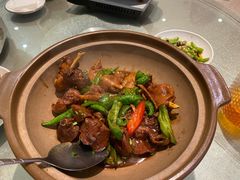 -辛香味烧鱼馆·非遗技艺·排骨红烧肉(光谷医药园店)
