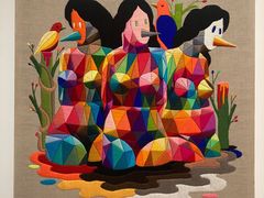 -chi K11艺术空间展览厅