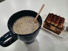 提拉米苏蛋糕-宜家·瑞典风味餐厅(北京西红门店)
