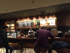 -星巴克(金谊广场店)
