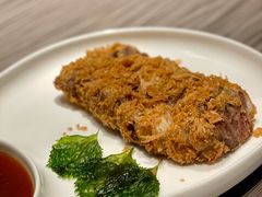 脆皮牛肩肉-金悦轩海鲜城(渔人码头店)