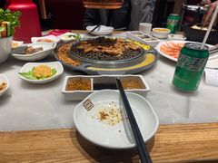 -韩宫宴烤肉·料理(合肥中环城店)
