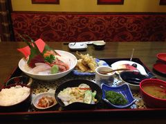 -红叶日料·放题·海胆·定食(星海店)