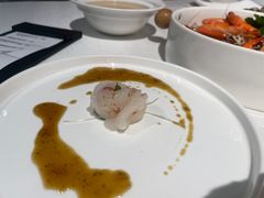 椒麻阿根廷红虾-黑明餐厅(白鹭洲店)
