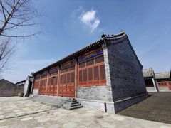 -河北村民俗体验园